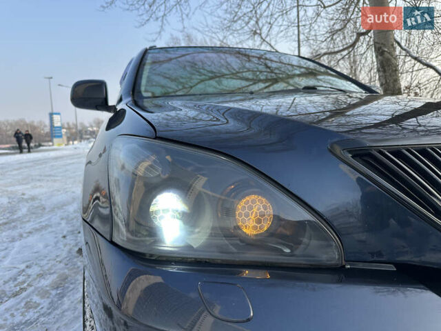 Синій Лексус РХ, об'ємом двигуна 3.5 л та пробігом 295 тис. км за 9200 $, фото 62 на Automoto.ua
