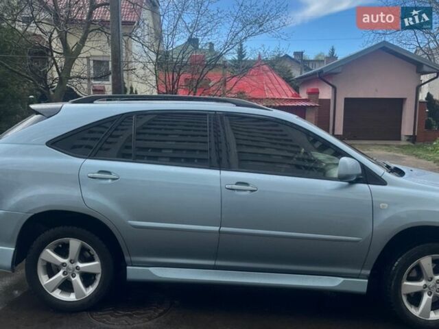 Синий Лексус РХ, объемом двигателя 3.46 л и пробегом 276 тыс. км за 12700 $, фото 6 на Automoto.ua