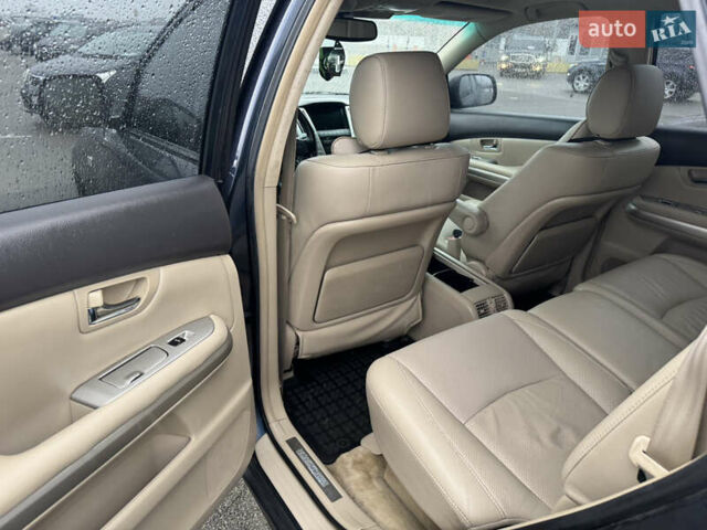 Синій Лексус РХ, об'ємом двигуна 3.31 л та пробігом 190 тис. км за 10950 $, фото 39 на Automoto.ua