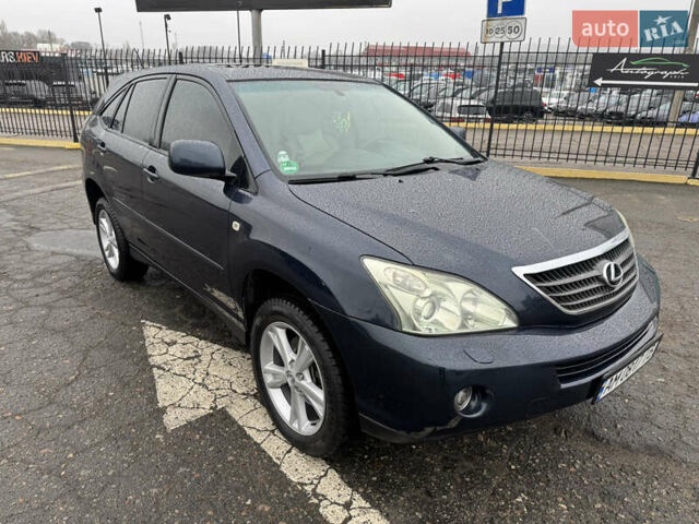 Синій Лексус РХ, об'ємом двигуна 3.31 л та пробігом 190 тис. км за 10950 $, фото 49 на Automoto.ua
