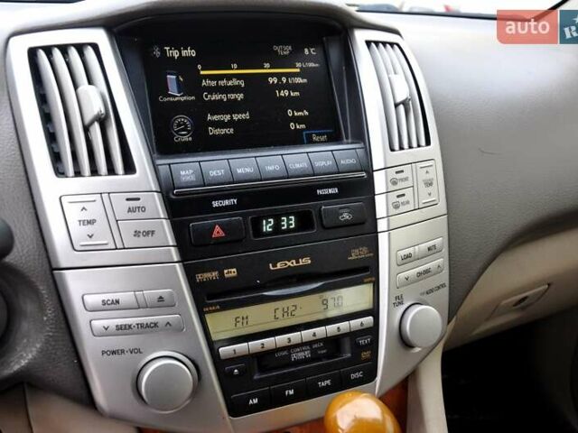 Синий Лексус РХ, объемом двигателя 3.46 л и пробегом 270 тыс. км за 8999 $, фото 34 на Automoto.ua