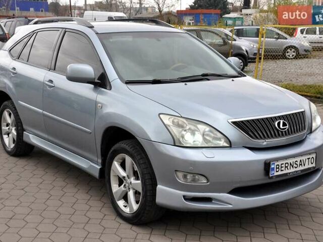 Синий Лексус РХ, объемом двигателя 3.46 л и пробегом 270 тыс. км за 8999 $, фото 4 на Automoto.ua