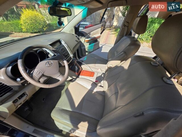 Синий Лексус РХ, объемом двигателя 3.5 л и пробегом 112 тыс. км за 13500 $, фото 10 на Automoto.ua