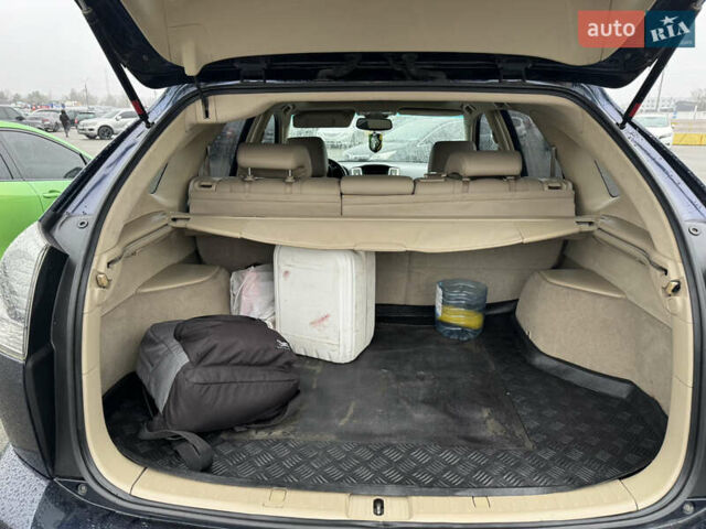 Синій Лексус РХ, об'ємом двигуна 3.31 л та пробігом 190 тис. км за 10950 $, фото 43 на Automoto.ua