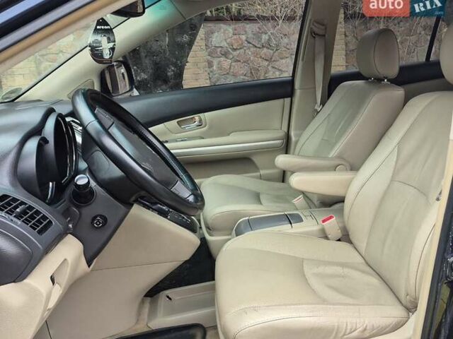 Синий Лексус РХ, объемом двигателя 3.31 л и пробегом 192 тыс. км за 10500 $, фото 15 на Automoto.ua