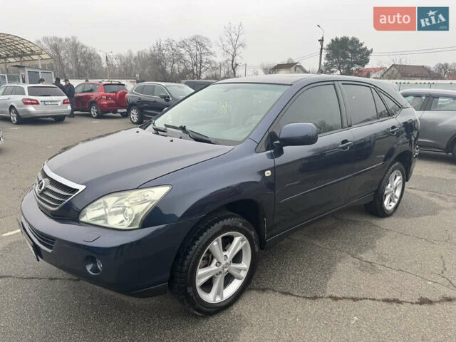 Синій Лексус РХ, об'ємом двигуна 3.31 л та пробігом 190 тис. км за 10950 $, фото 29 на Automoto.ua