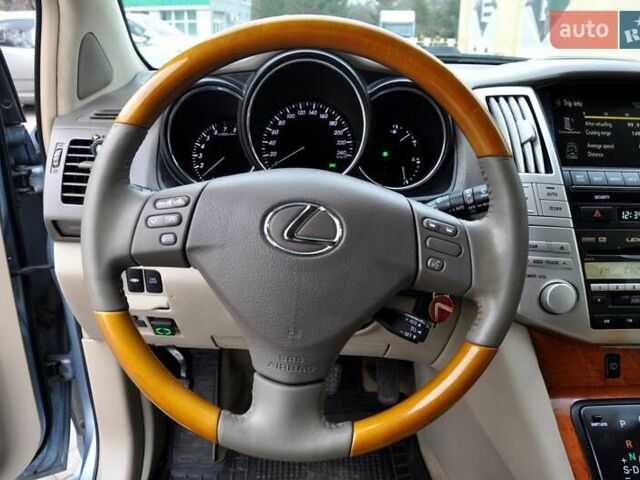 Синий Лексус РХ, объемом двигателя 3.46 л и пробегом 270 тыс. км за 8999 $, фото 36 на Automoto.ua