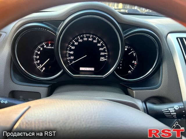 Синій Лексус РХ, об'ємом двигуна 3.5 л та пробігом 257 тис. км за 10100 $, фото 7 на Automoto.ua