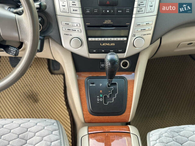 Синий Лексус РХ, объемом двигателя 3.5 л и пробегом 295 тыс. км за 9750 $, фото 37 на Automoto.ua