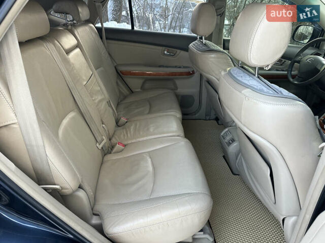 Синій Лексус РХ, об'ємом двигуна 3.5 л та пробігом 295 тис. км за 9200 $, фото 55 на Automoto.ua