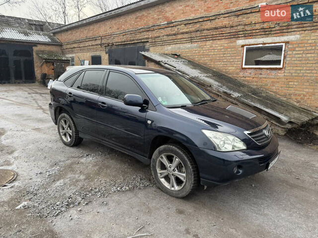 Синій Лексус РХ, об'ємом двигуна 3.31 л та пробігом 190 тис. км за 10950 $, фото 6 на Automoto.ua