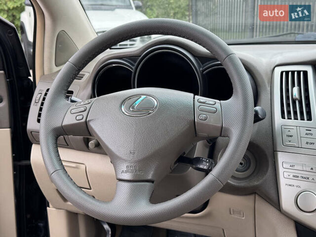 Синий Лексус РХ, объемом двигателя 3.46 л и пробегом 220 тыс. км за 10650 $, фото 38 на Automoto.ua