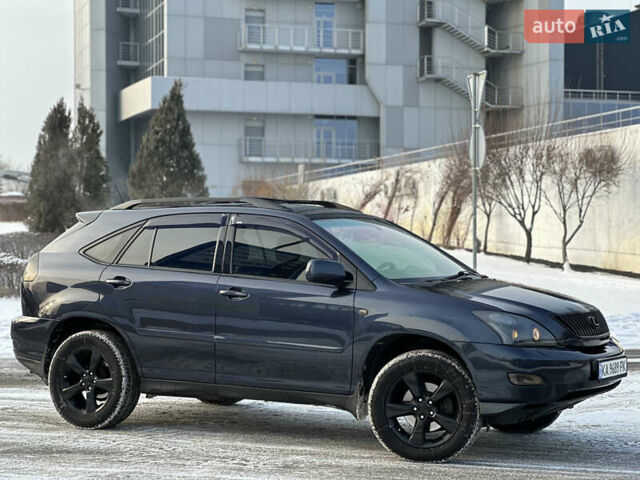Синій Лексус РХ, об'ємом двигуна 3.5 л та пробігом 295 тис. км за 9200 $, фото 8 на Automoto.ua