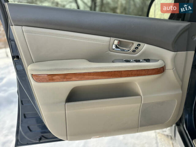 Синій Лексус РХ, об'ємом двигуна 3.5 л та пробігом 295 тис. км за 9200 $, фото 34 на Automoto.ua