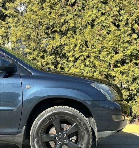 Синий Лексус РХ, объемом двигателя 3.5 л и пробегом 296 тыс. км за 8800 $, фото 8 на Automoto.ua