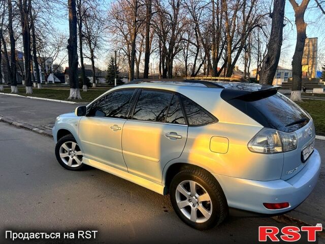 Синій Лексус РХ, об'ємом двигуна 3.5 л та пробігом 257 тис. км за 10100 $, фото 3 на Automoto.ua