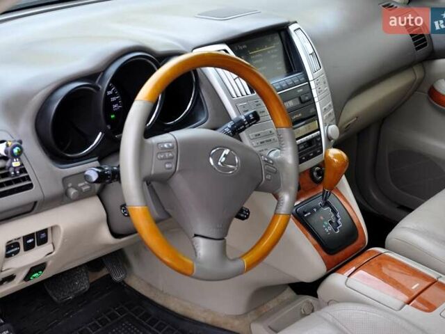 Синий Лексус РХ, объемом двигателя 3.46 л и пробегом 270 тыс. км за 8999 $, фото 16 на Automoto.ua