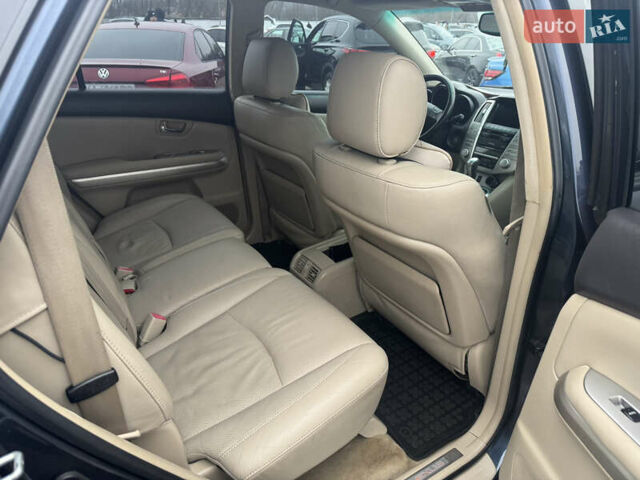 Синій Лексус РХ, об'ємом двигуна 3.31 л та пробігом 190 тис. км за 10950 $, фото 27 на Automoto.ua