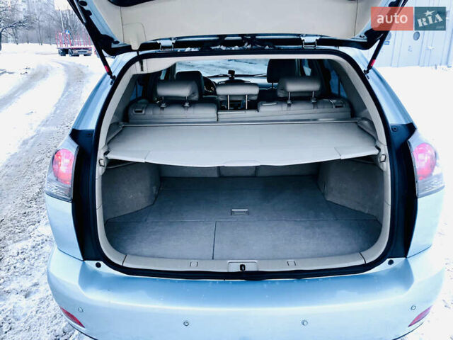 Синий Лексус РХ, объемом двигателя 3.46 л и пробегом 244 тыс. км за 9200 $, фото 12 на Automoto.ua