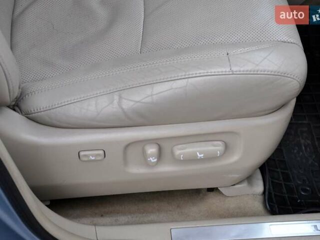 Синий Лексус РХ, объемом двигателя 3.46 л и пробегом 270 тыс. км за 8999 $, фото 31 на Automoto.ua