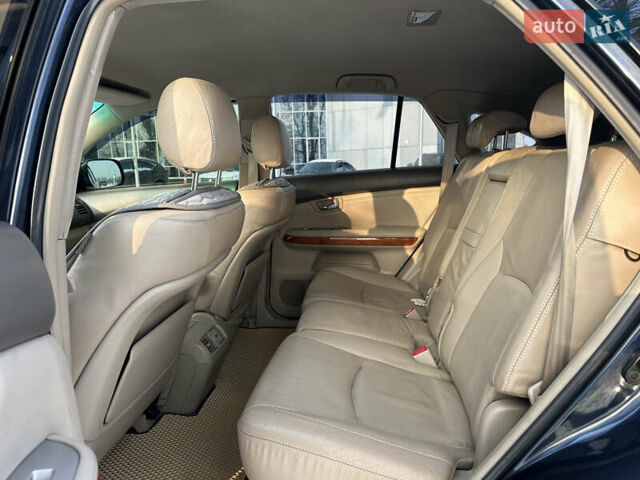 Синій Лексус РХ, об'ємом двигуна 3.5 л та пробігом 295 тис. км за 9200 $, фото 38 на Automoto.ua