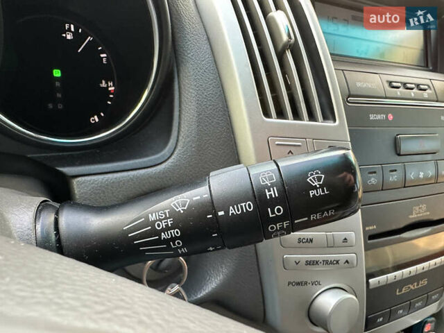 Синий Лексус РХ, объемом двигателя 3.5 л и пробегом 295 тыс. км за 9750 $, фото 43 на Automoto.ua