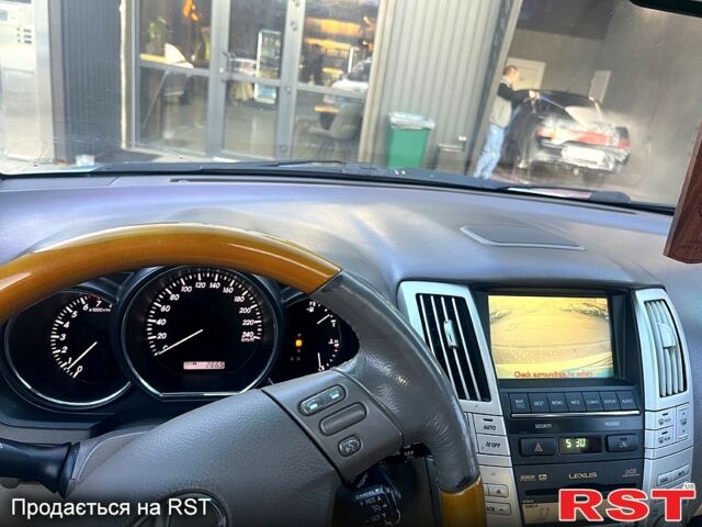 Синій Лексус РХ, об'ємом двигуна 3.5 л та пробігом 257 тис. км за 10100 $, фото 6 на Automoto.ua