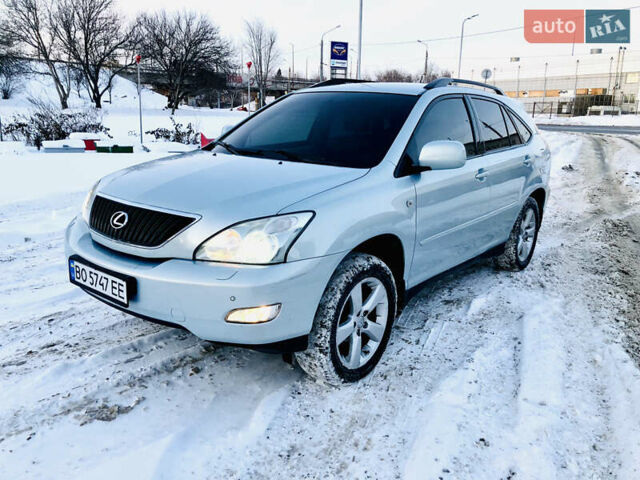 Синій Лексус РХ, об'ємом двигуна 3.46 л та пробігом 244 тис. км за 9000 $, фото 2 на Automoto.ua