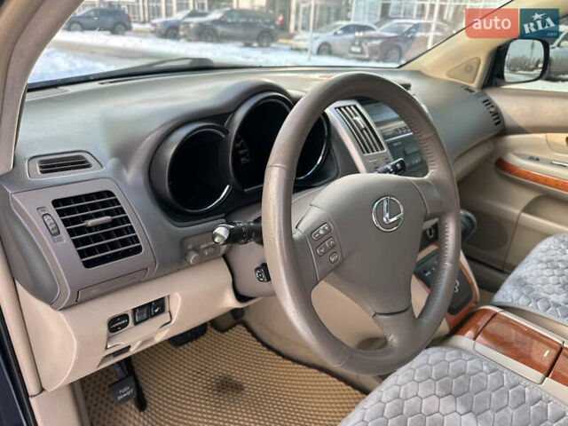 Синій Лексус РХ, об'ємом двигуна 3.5 л та пробігом 295 тис. км за 9200 $, фото 31 на Automoto.ua