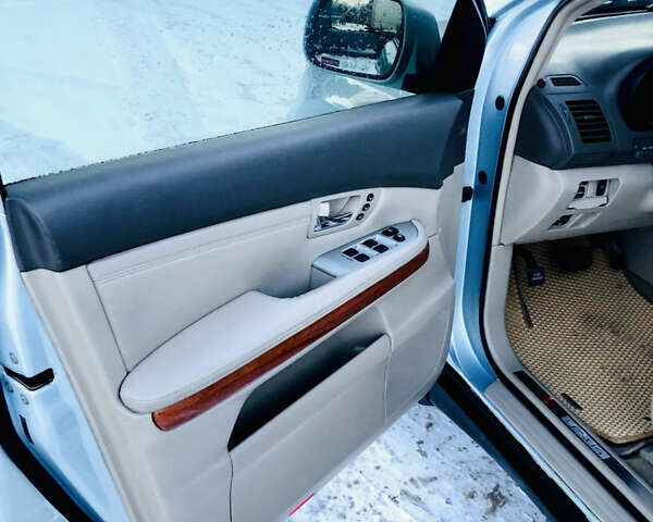 Синій Лексус РХ, об'ємом двигуна 3.46 л та пробігом 244 тис. км за 9000 $, фото 9 на Automoto.ua