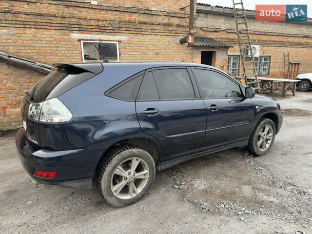Синій Лексус РХ, об'ємом двигуна 3.31 л та пробігом 190 тис. км за 10950 $, фото 20 на Automoto.ua