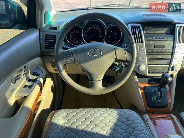 Синий Лексус РХ, объемом двигателя 3.5 л и пробегом 296 тыс. км за 8800 $, фото 26 на Automoto.ua