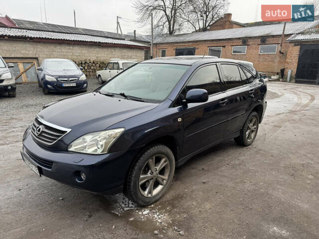 Синій Лексус РХ, об'ємом двигуна 3.31 л та пробігом 190 тис. км за 10950 $, фото 14 на Automoto.ua