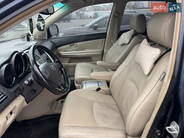 Синій Лексус РХ, об'ємом двигуна 3.31 л та пробігом 190 тис. км за 10950 $, фото 34 на Automoto.ua