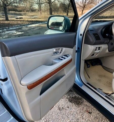 Синій Лексус РХ, об'ємом двигуна 3.46 л та пробігом 244 тис. км за 8700 $, фото 12 на Automoto.ua