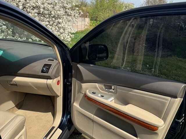Синій Лексус РХ, об'ємом двигуна 3.3 л та пробігом 170 тис. км за 13500 $, фото 14 на Automoto.ua