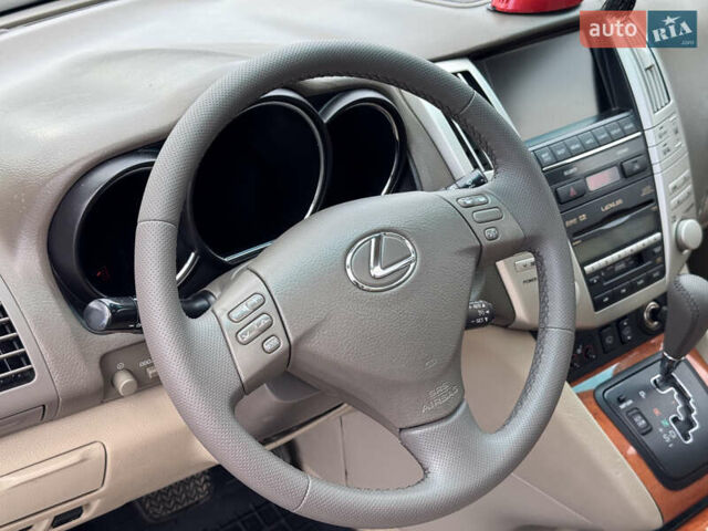 Синий Лексус РХ, объемом двигателя 3.46 л и пробегом 220 тыс. км за 10650 $, фото 55 на Automoto.ua