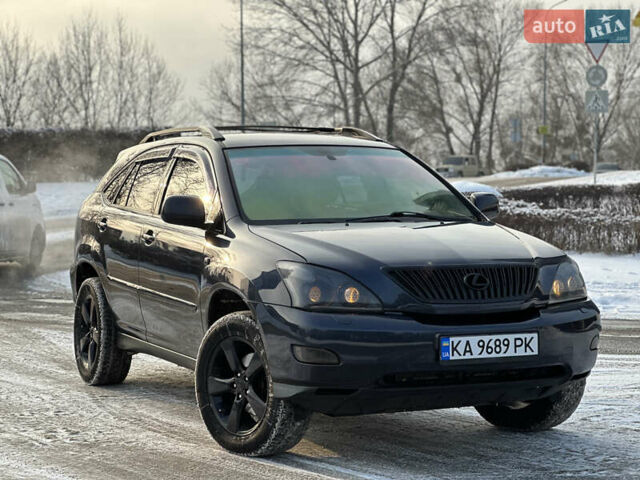 Синій Лексус РХ, об'ємом двигуна 3.5 л та пробігом 295 тис. км за 9200 $, фото 1 на Automoto.ua