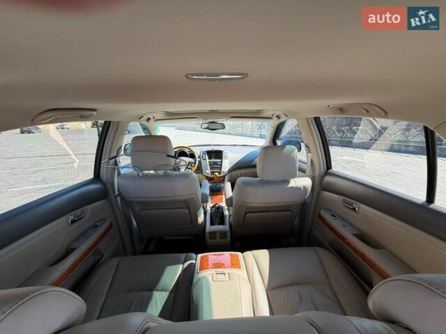 Синий Лексус РХ, объемом двигателя 3.5 л и пробегом 257 тыс. км за 11200 $, фото 17 на Automoto.ua