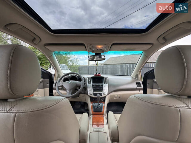 Синий Лексус РХ, объемом двигателя 3.46 л и пробегом 220 тыс. км за 10650 $, фото 44 на Automoto.ua