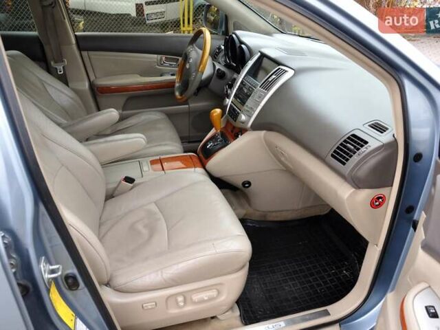 Синий Лексус РХ, объемом двигателя 3.46 л и пробегом 270 тыс. км за 8999 $, фото 29 на Automoto.ua