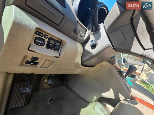 Синий Лексус РХ, объемом двигателя 3.5 л и пробегом 112 тыс. км за 13500 $, фото 20 на Automoto.ua
