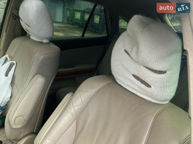 Синий Лексус РХ, объемом двигателя 3.46 л и пробегом 276 тыс. км за 12700 $, фото 2 на Automoto.ua