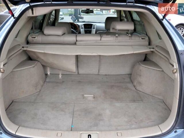 Синий Лексус РХ, объемом двигателя 3.46 л и пробегом 270 тыс. км за 8999 $, фото 22 на Automoto.ua