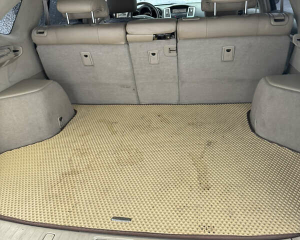 Синий Лексус РХ, объемом двигателя 3.46 л и пробегом 295 тыс. км за 8300 $, фото 12 на Automoto.ua