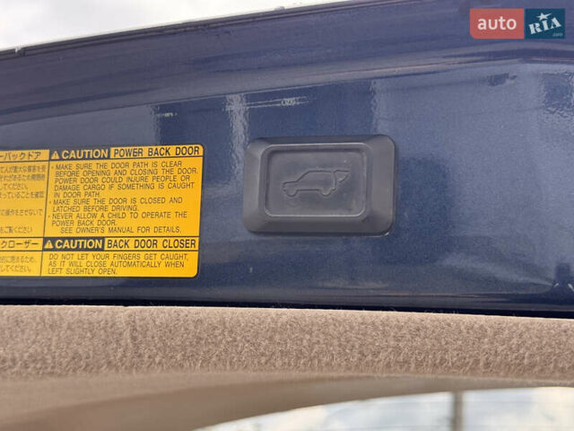 Синий Лексус РХ, объемом двигателя 3.46 л и пробегом 220 тыс. км за 10650 $, фото 52 на Automoto.ua