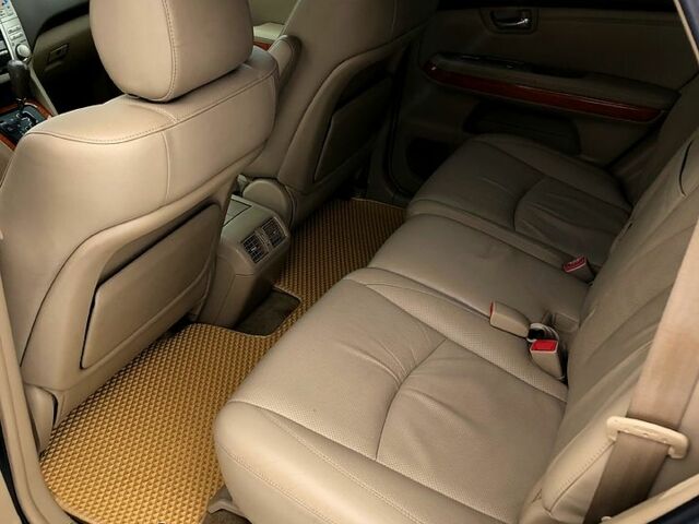 Синий Лексус РХ, объемом двигателя 3.5 л и пробегом 244 тыс. км за 9200 $, фото 11 на Automoto.ua