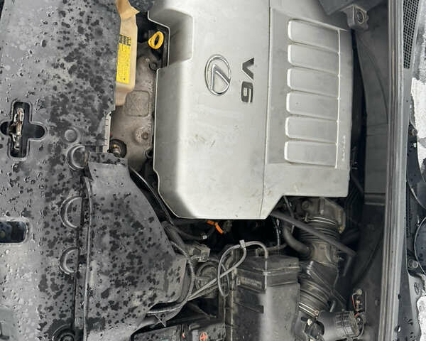 Синий Лексус РХ, объемом двигателя 3.46 л и пробегом 295 тыс. км за 8300 $, фото 9 на Automoto.ua