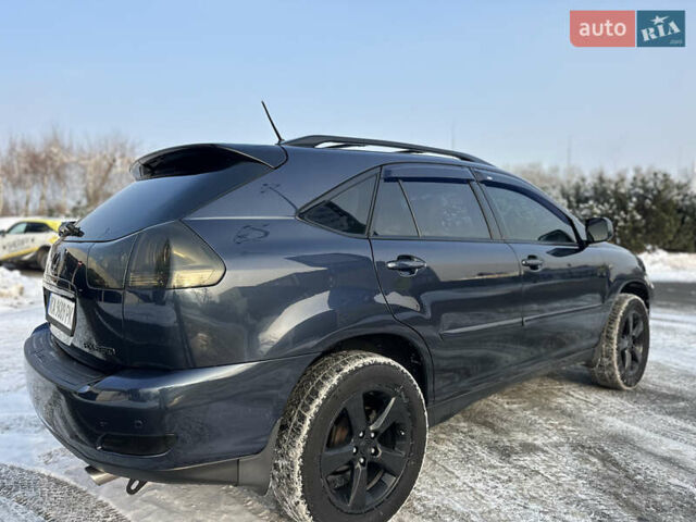 Синій Лексус РХ, об'ємом двигуна 3.5 л та пробігом 295 тис. км за 9200 $, фото 26 на Automoto.ua