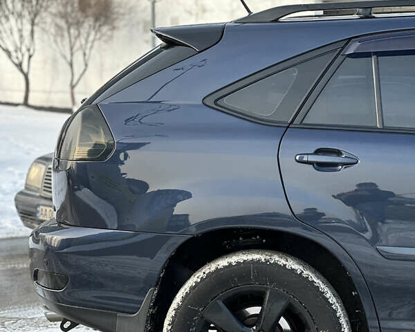 Синій Лексус РХ, об'ємом двигуна 3.5 л та пробігом 295 тис. км за 9200 $, фото 9 на Automoto.ua